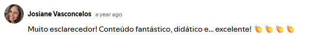 Depoimento de ouvinte 15