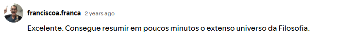 Depoimento de ouvinte 17